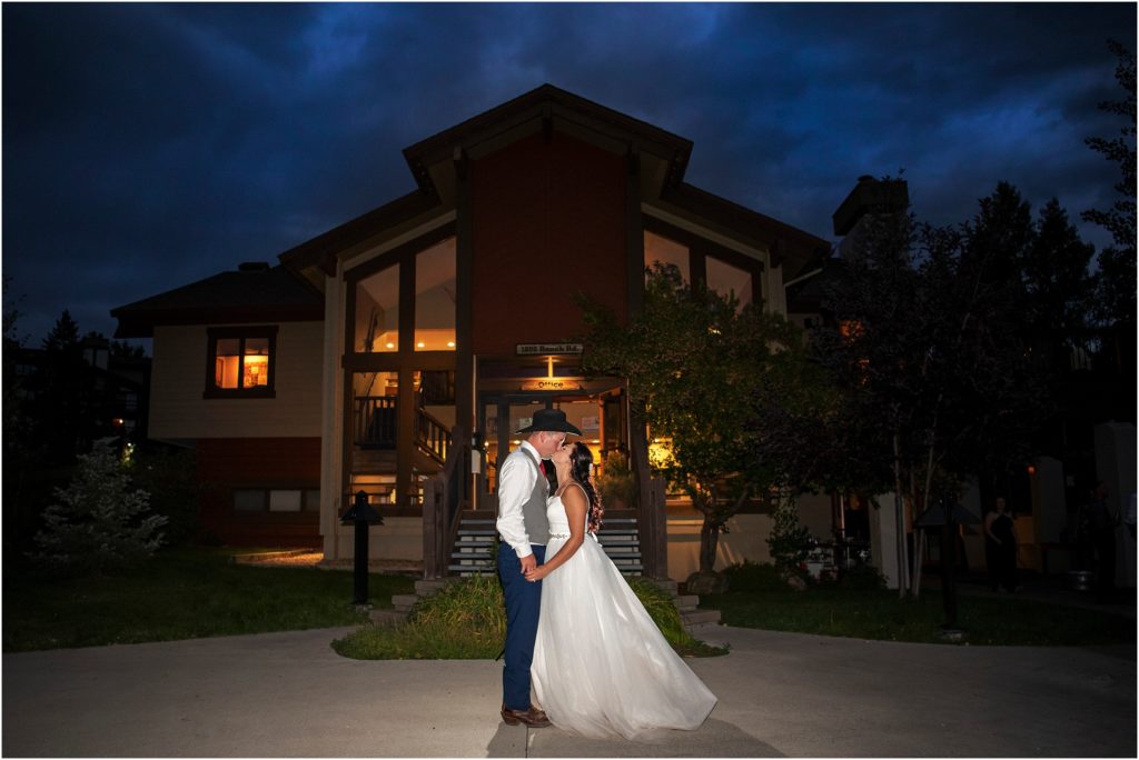 Steamboat Springs Wedding The Ranch