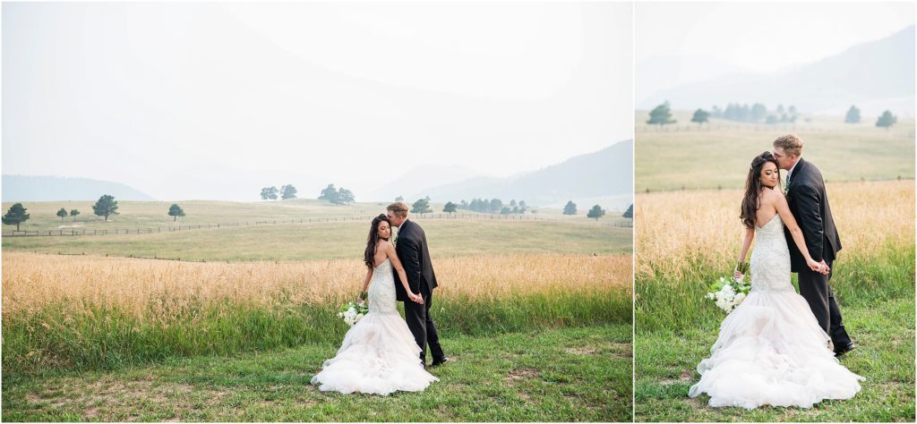 Tina Joiner Photography in Colorado Springs is a premier wedding photographer