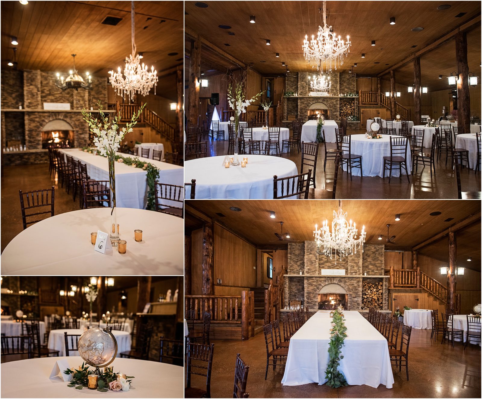 Albert's Lodge at Spruce Mountain Ranch | Tina Joiner Photography